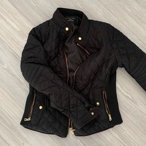 Black jacket from love tree.